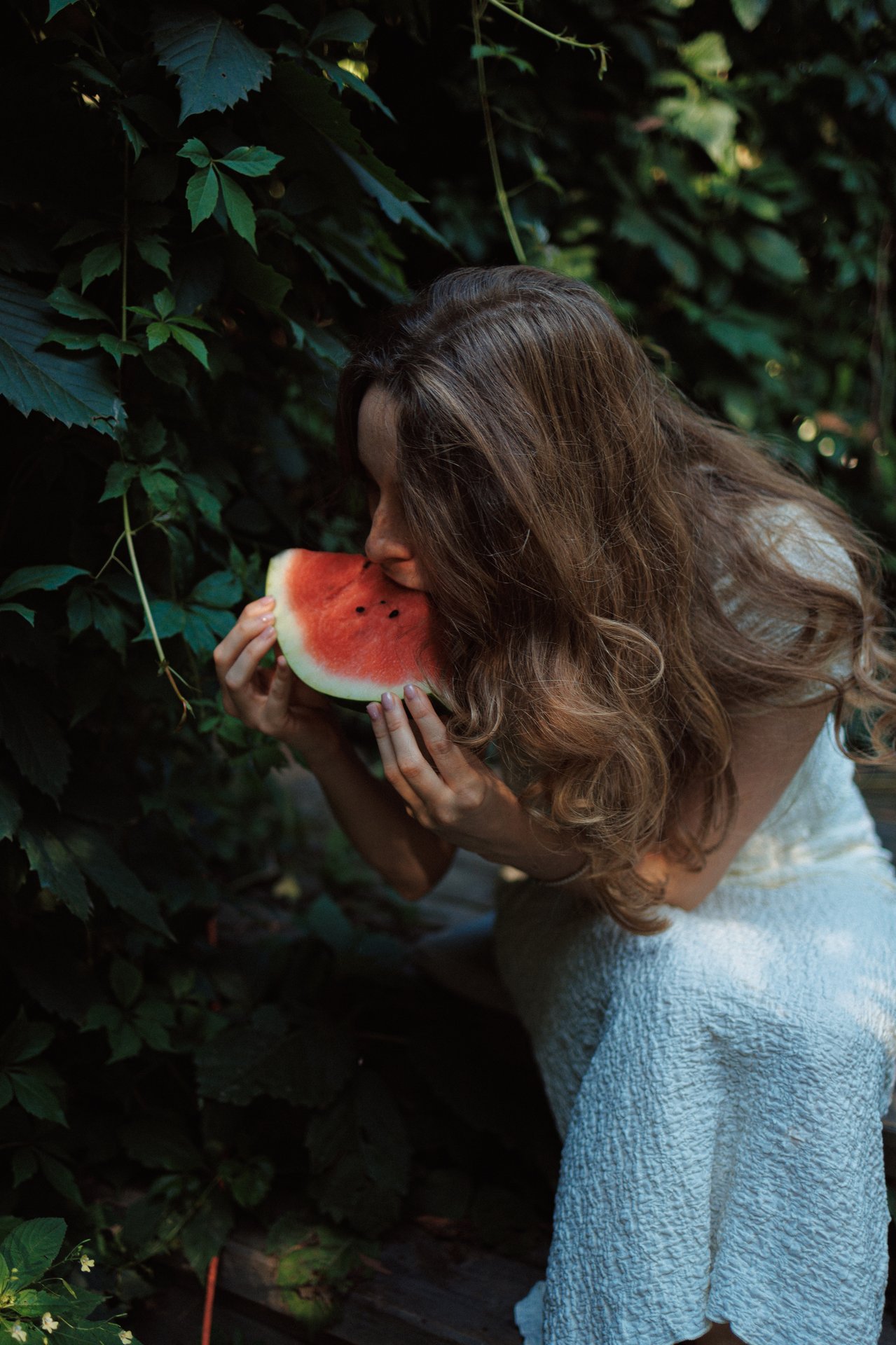 Женский портрет